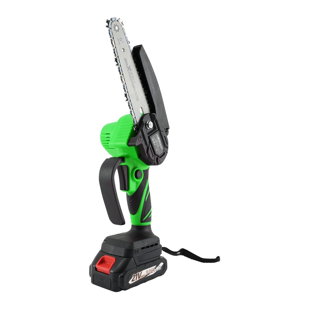 3 Chains for Mini Chainsaw Cordless 21V Battery Powered with Guide Bar Pruning