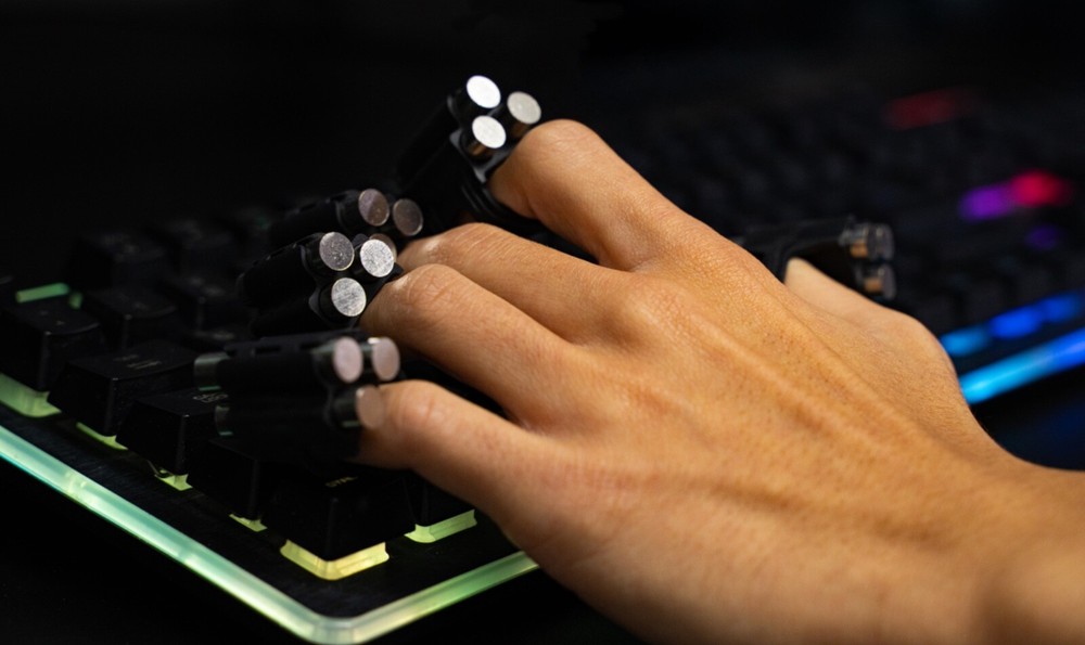 FingerWeights OG2 1 Set (5 Units)