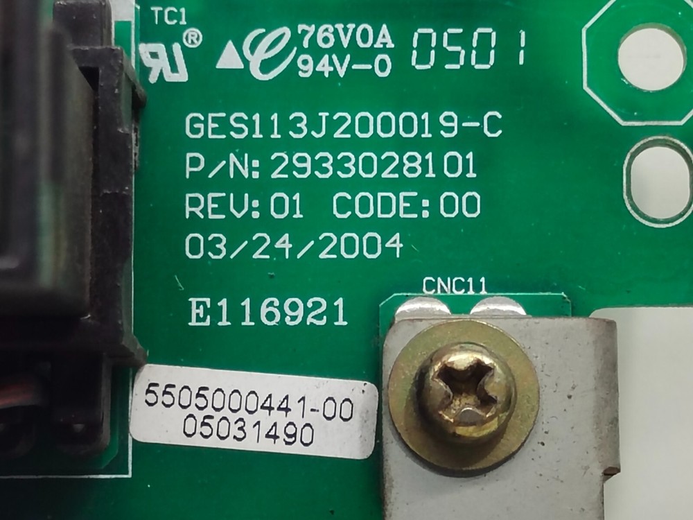 2933028101 PCB CARD (FREE SHIPPING)