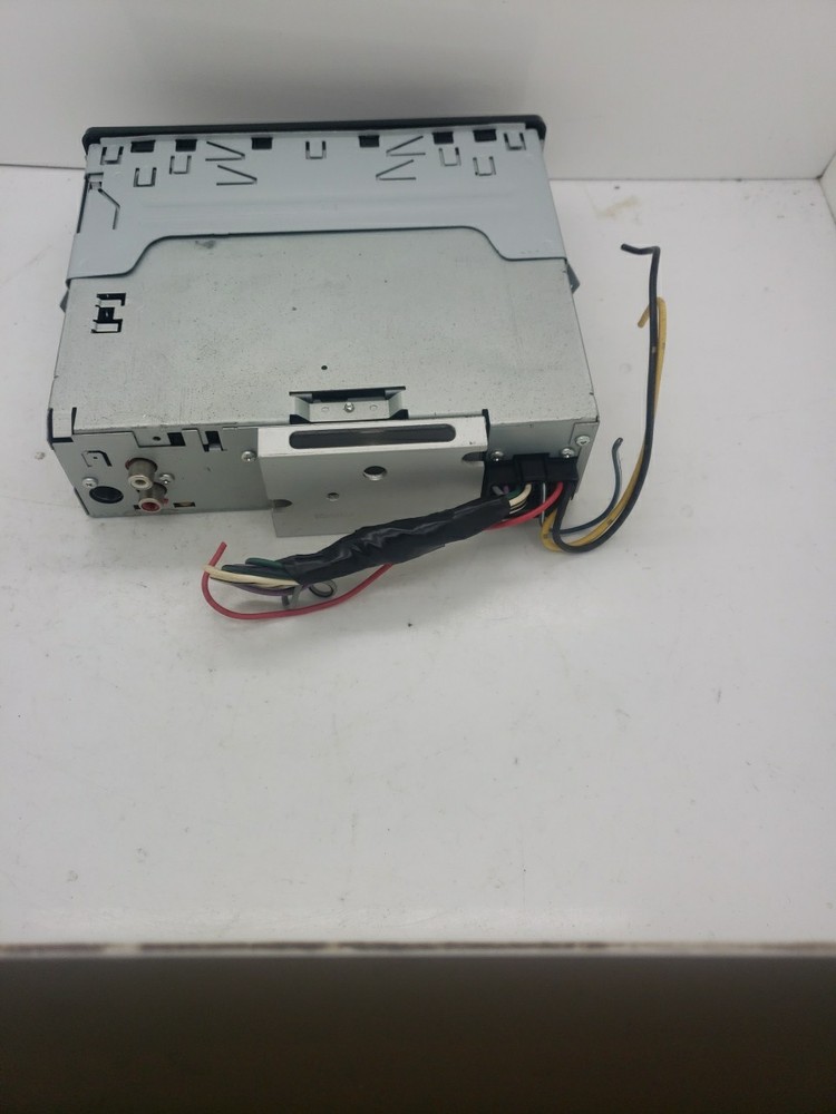 JVC KD-G340 Working CLEAN Faceplate