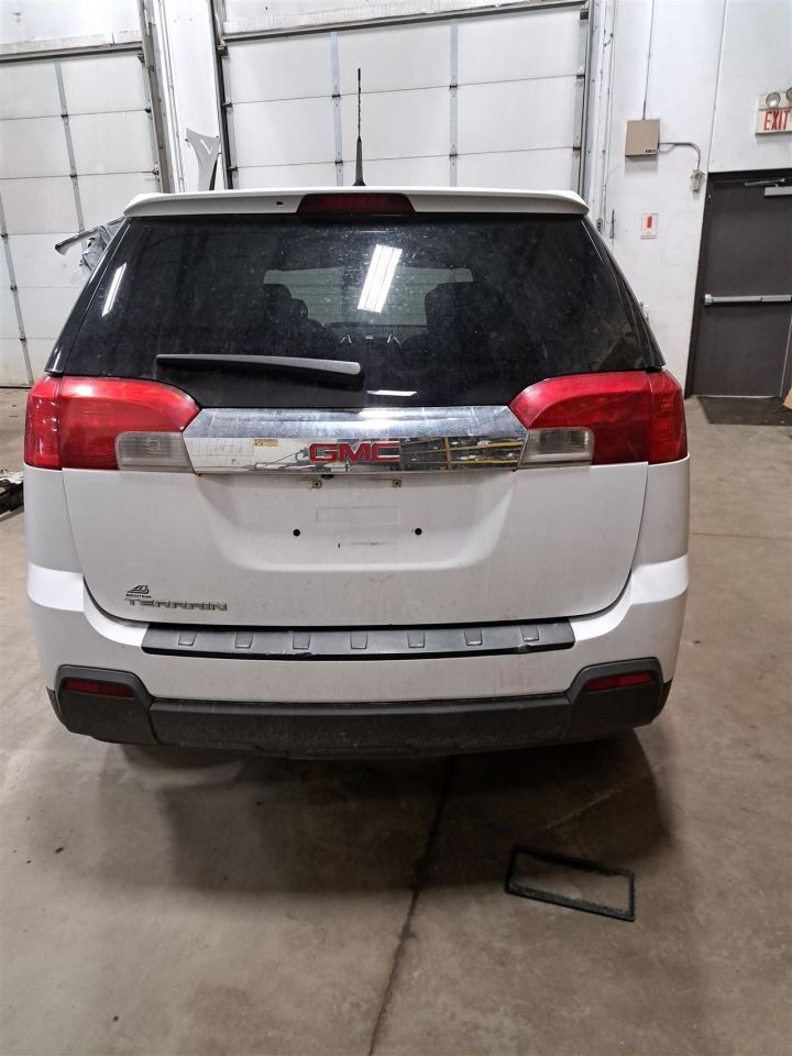 2011 Terrain Amplifier Sku#4340975