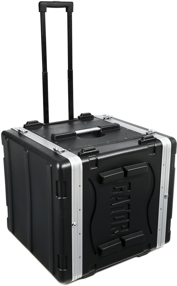 Gator GRR-10L Rolling Rack Case