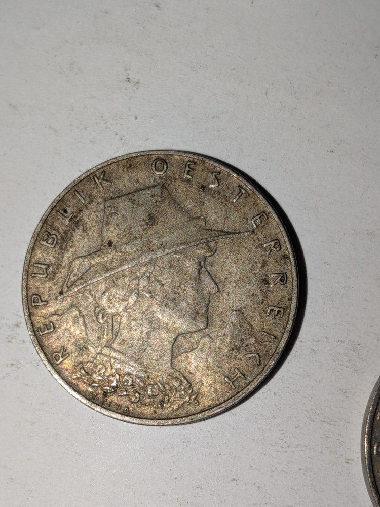 AUSTRIA - 1000 Groschen 1924