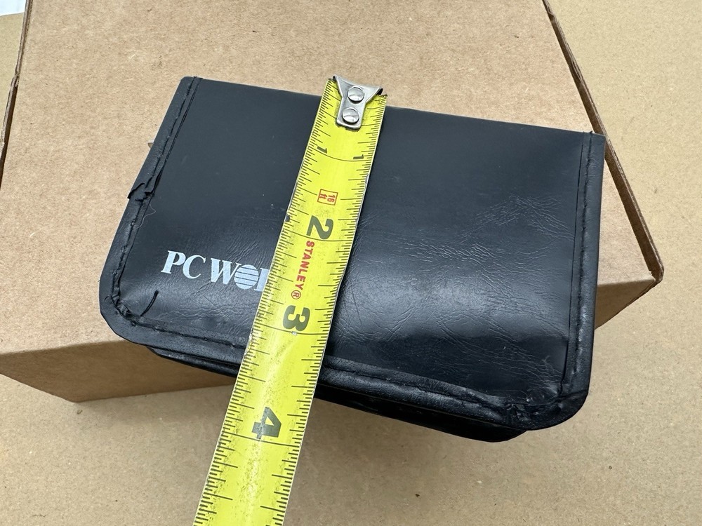 Vintage PC World Tool Kit - Computer Nut Driver Screwdriver Socket Set