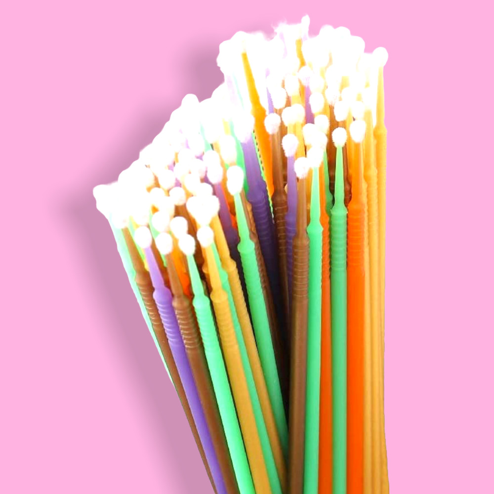 Micro Applicators ( 50 pcs )