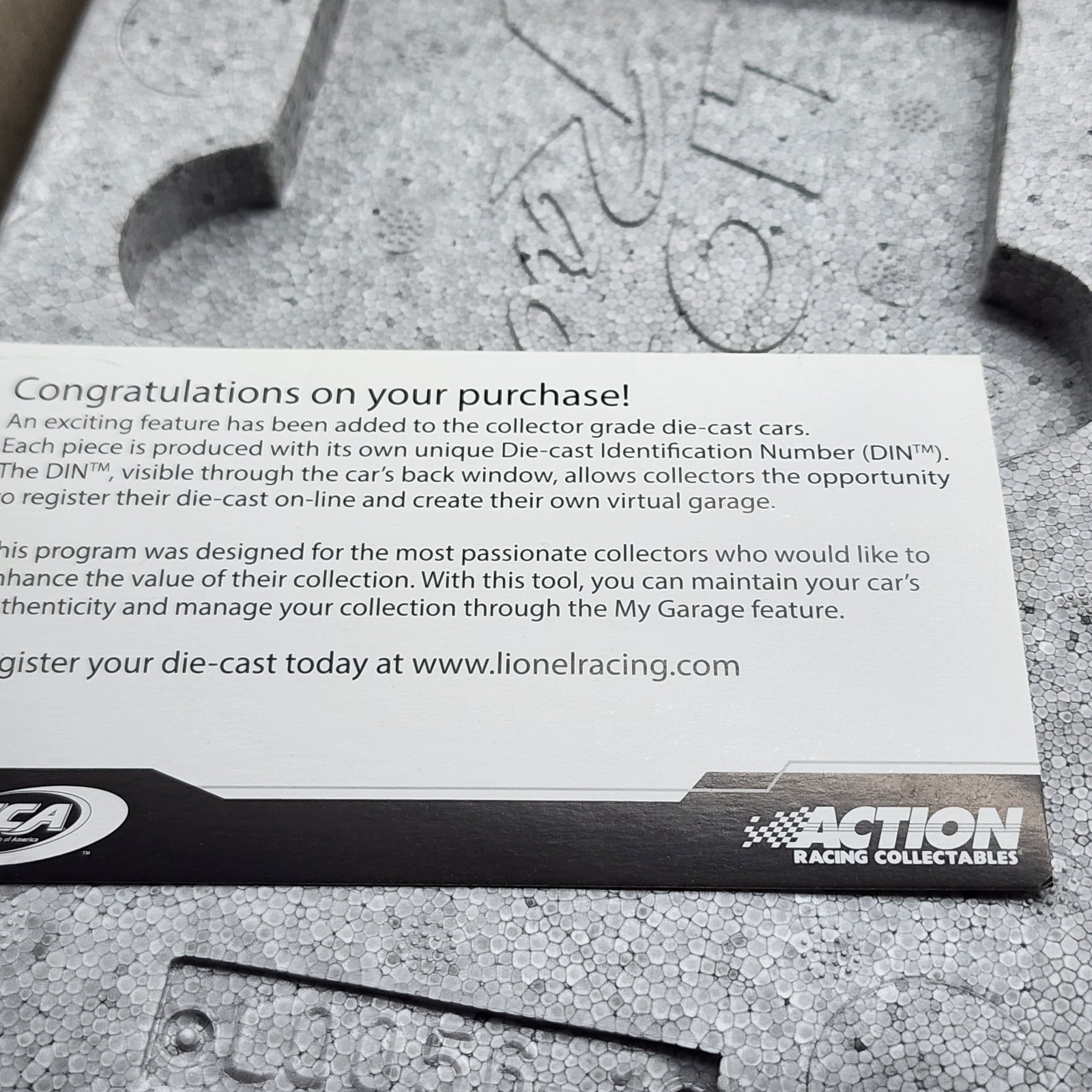 5W Action 1:24 2016 Brittany Force Monster Energy Top Fuel Dragster /1,021 *READ