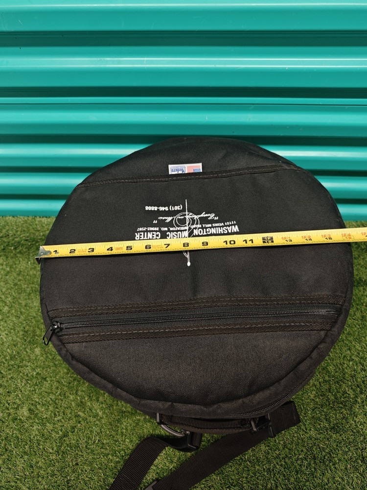 ⚡Modern Case 16"X14" Padded Drum Bag⚡