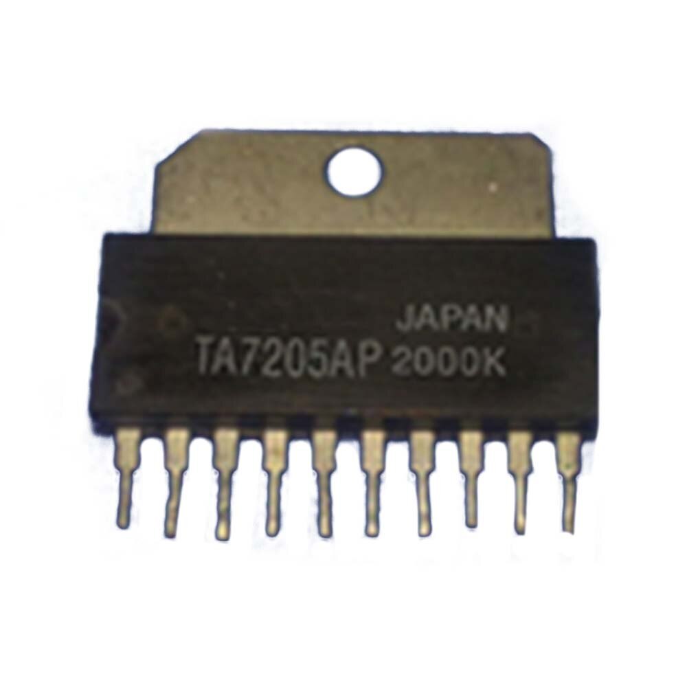 2pcs TA7205AP AUDIO POWER IC CHIP NEW
