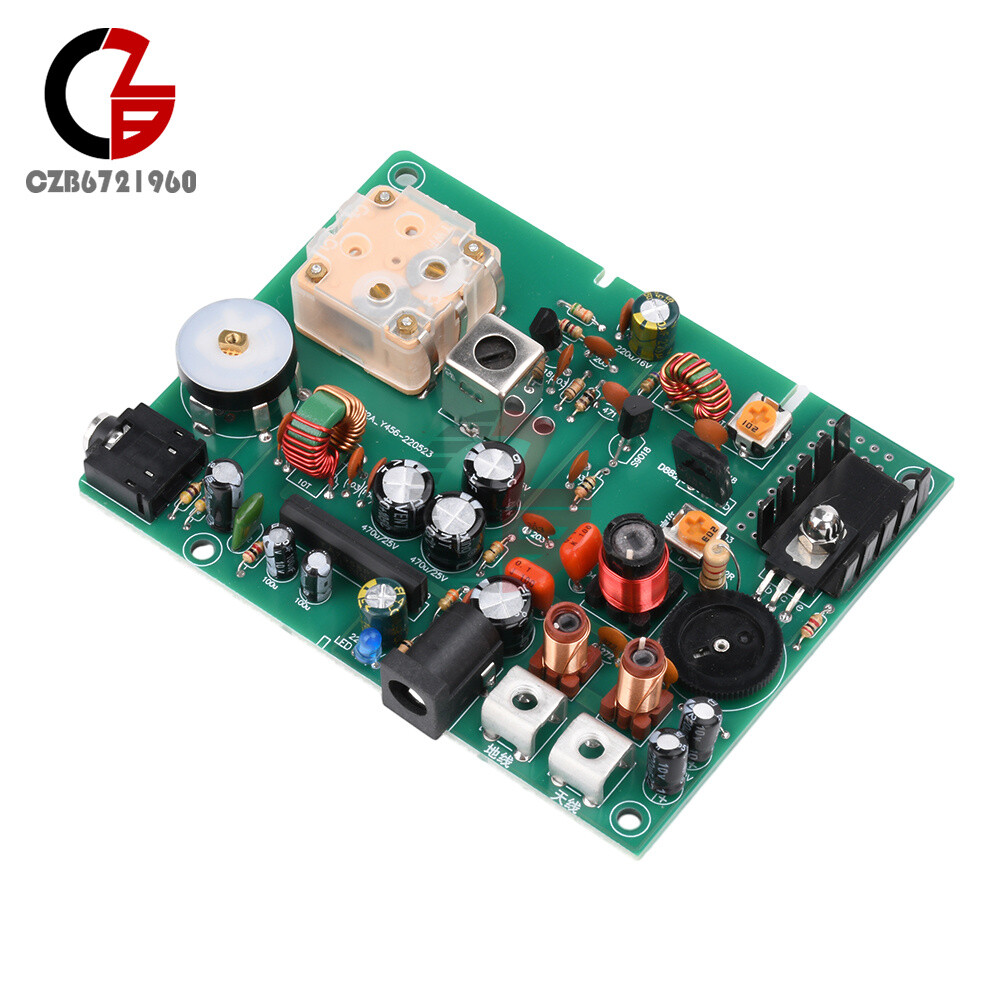 530-1600khz AM Radio Transmitter Experimental Micropower Medium Wave Transmitter