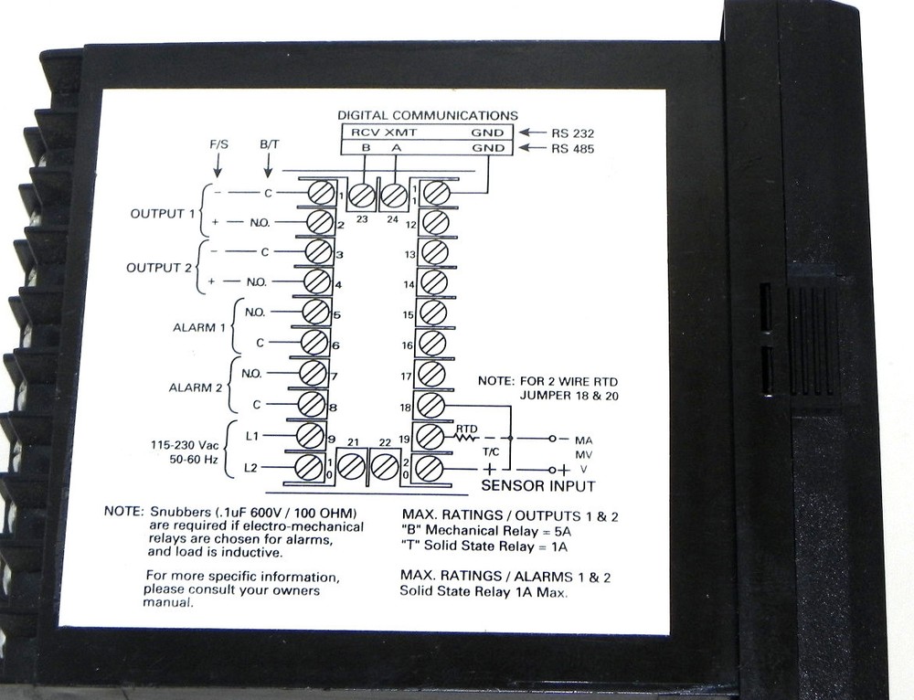 ATHENA CONTROLS 25CTS0000000 TEMPERATURE CONTROL 25CTS0000000