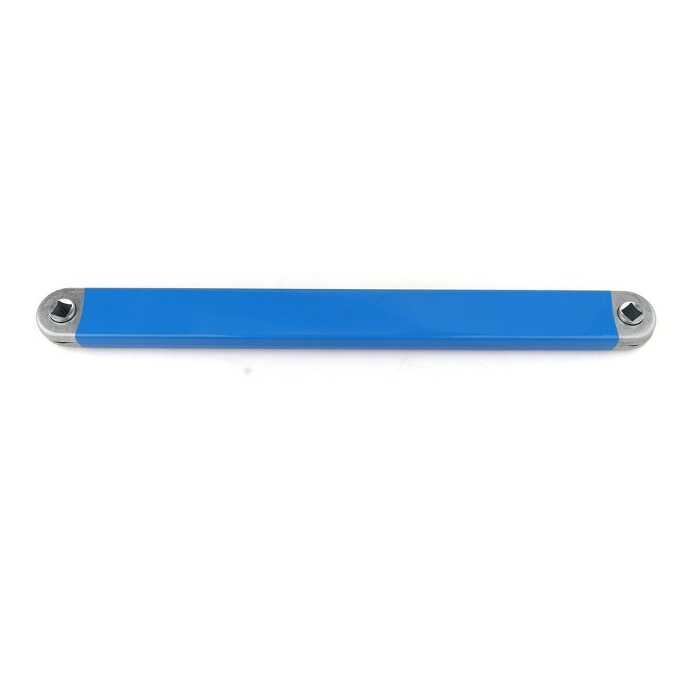 2PCS Spanner Extension Wrench Set Offset Ratchet Spanner Extender with Adapters