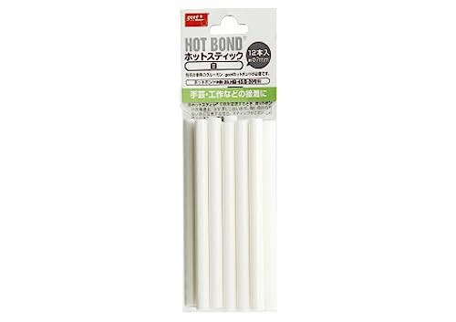 goot hot stick white HB-40S-WH