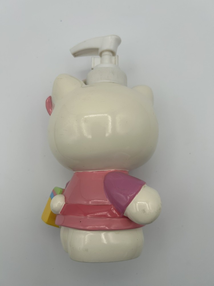 Hello Kitty Soap Lotion Pump Dispenser. E1