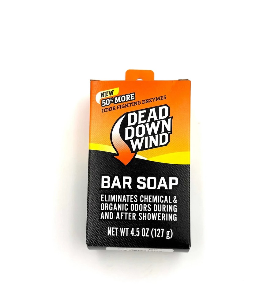 Dead Down Wind Bar Soap 4.5oz