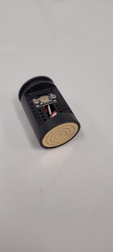 Pixel Lightsaber Adapter for Removable Sound Module Adjustable Button