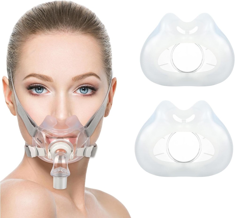 F30 (M) Replacement Mask Cushion Medium 2 Packs