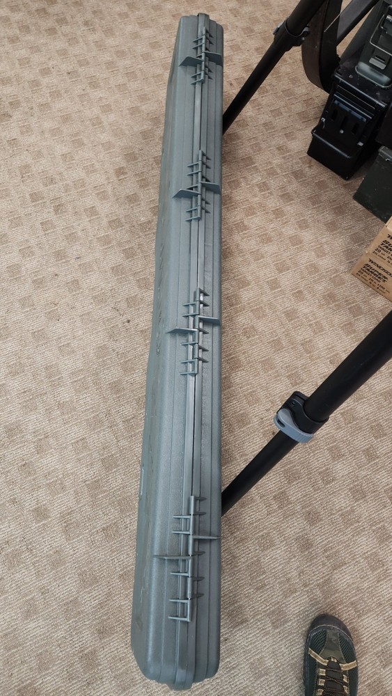 CMP Pro-Max PillarLock Scoped Rifle Case – 52" x 9"