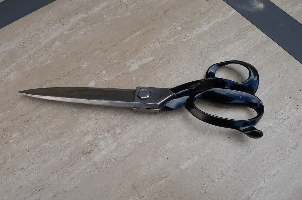 CLAUSS 4B 12" SCISSORS, SHEARS