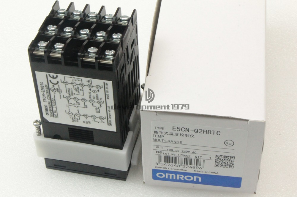 1PC OMRON Controller E5CN-Q2HBTC 100-240V NEW