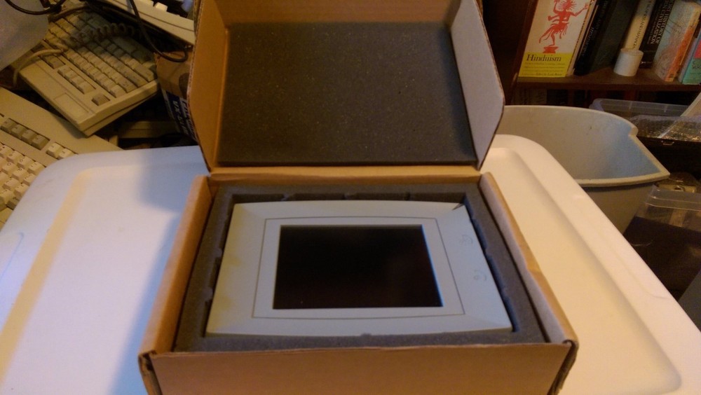 Ringdale Wide Format Plotter Slim Screen Touch Operator Panel P/N 90-71100800