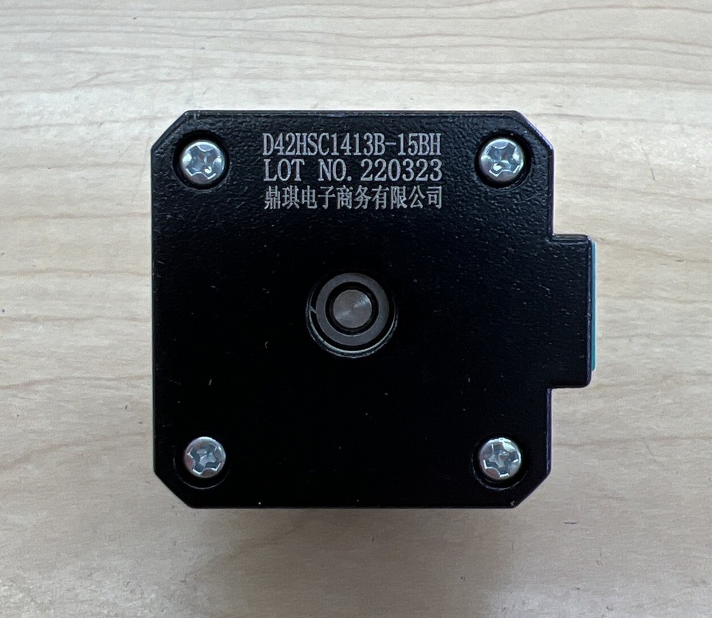 Motor Replacement Part For LDHTHOPI Laser Engraver