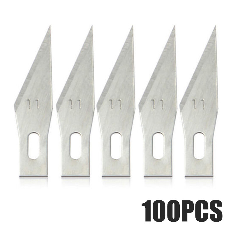 Blades #11 Exacto Style x-acto Hobby For Multi Craft cutting Tools