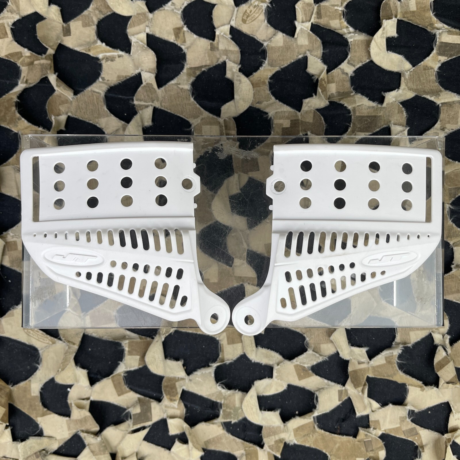 NEW JT Authentic Soft Ears Kit - White