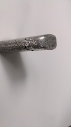 Vintage Silver Ronson Cigarette Lighter **READ DESCRIPTION**