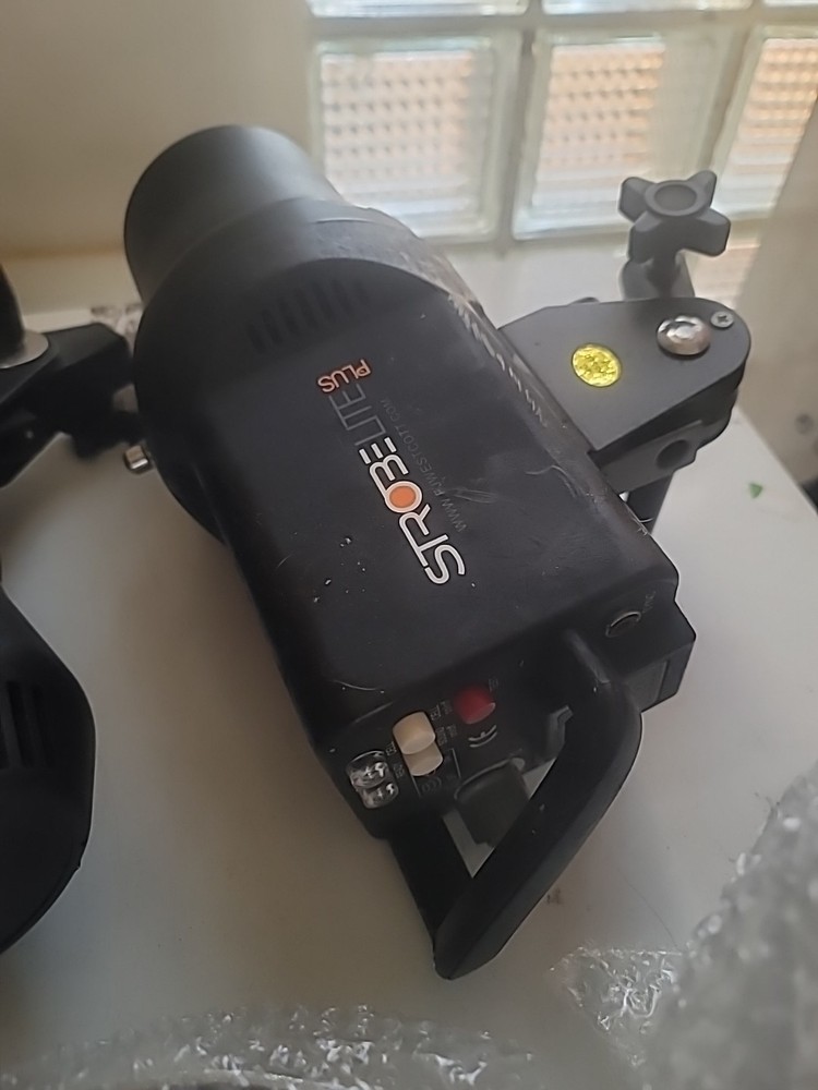 Strobe Lite Plus Fjwestscott