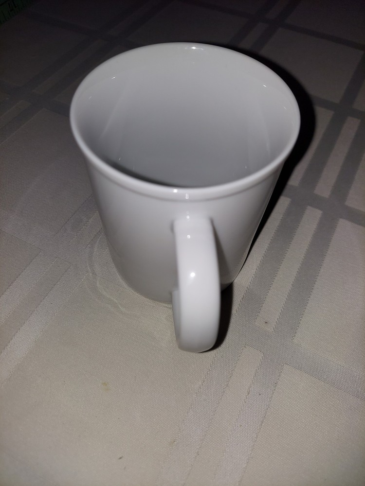 Vintage Tomahawk General Dynamics, Ceramic Coffee Mug Cup Hatchet Axe Throwing