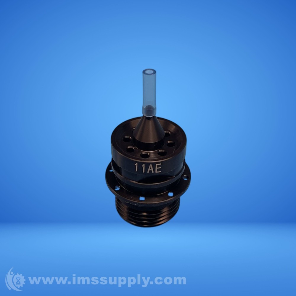 Black Paint Spray Nozzle FNFP
