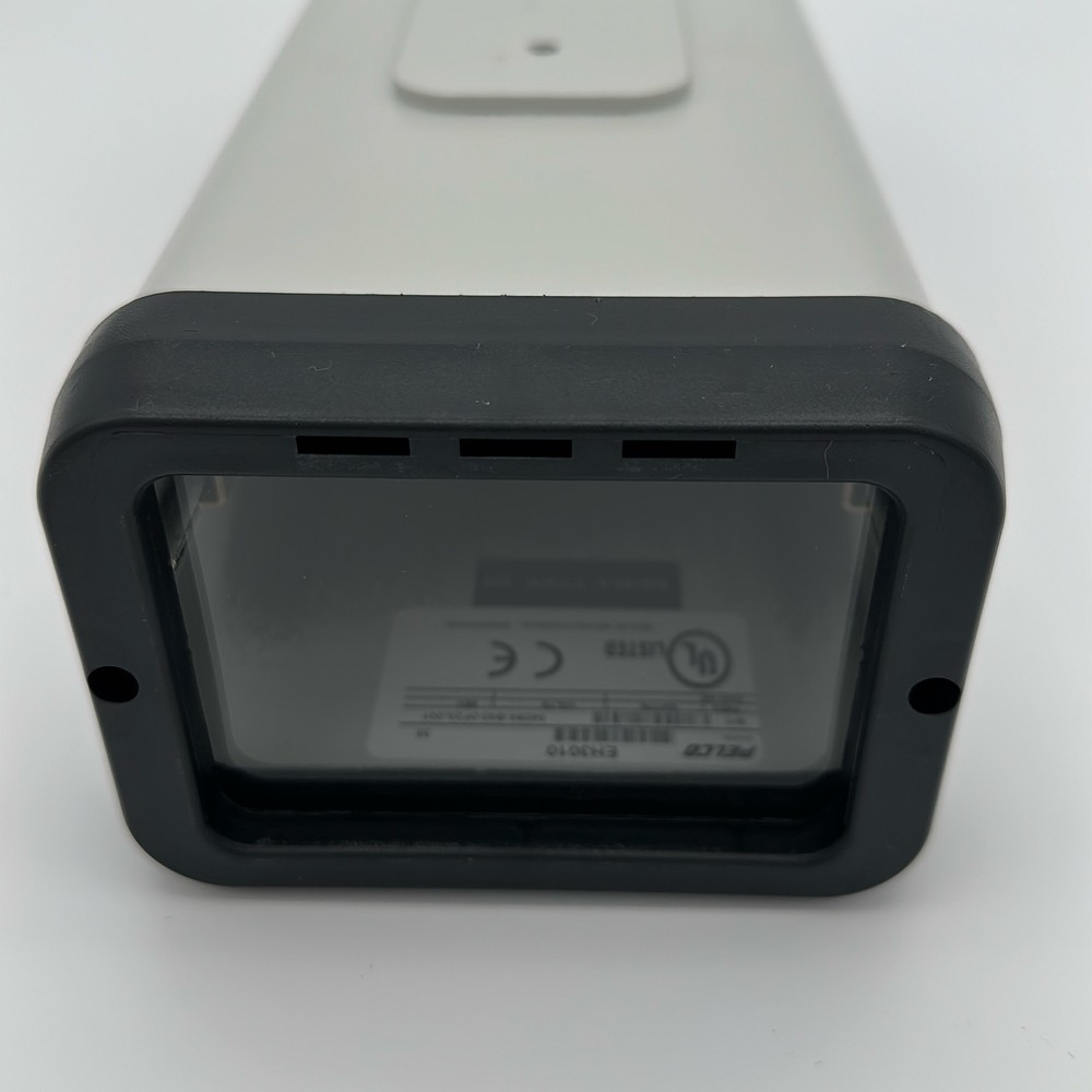 Pelco EH3010 Aluminum Rectangular Enclosure 8” New.