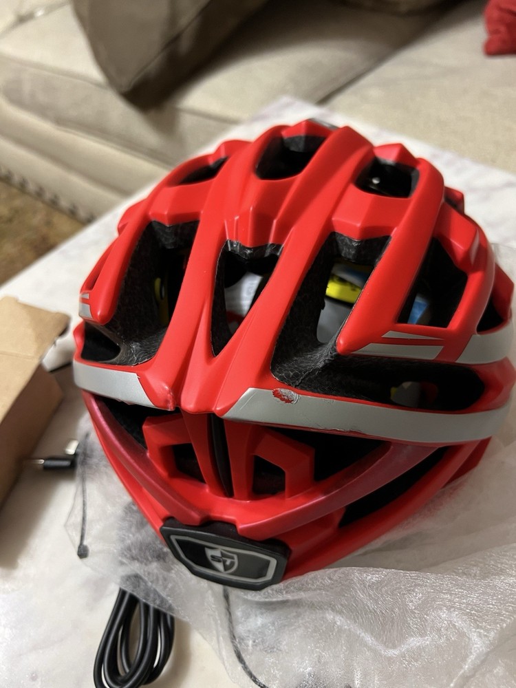 Safe-Tec Smart Bicycle Helmet w/MIPS