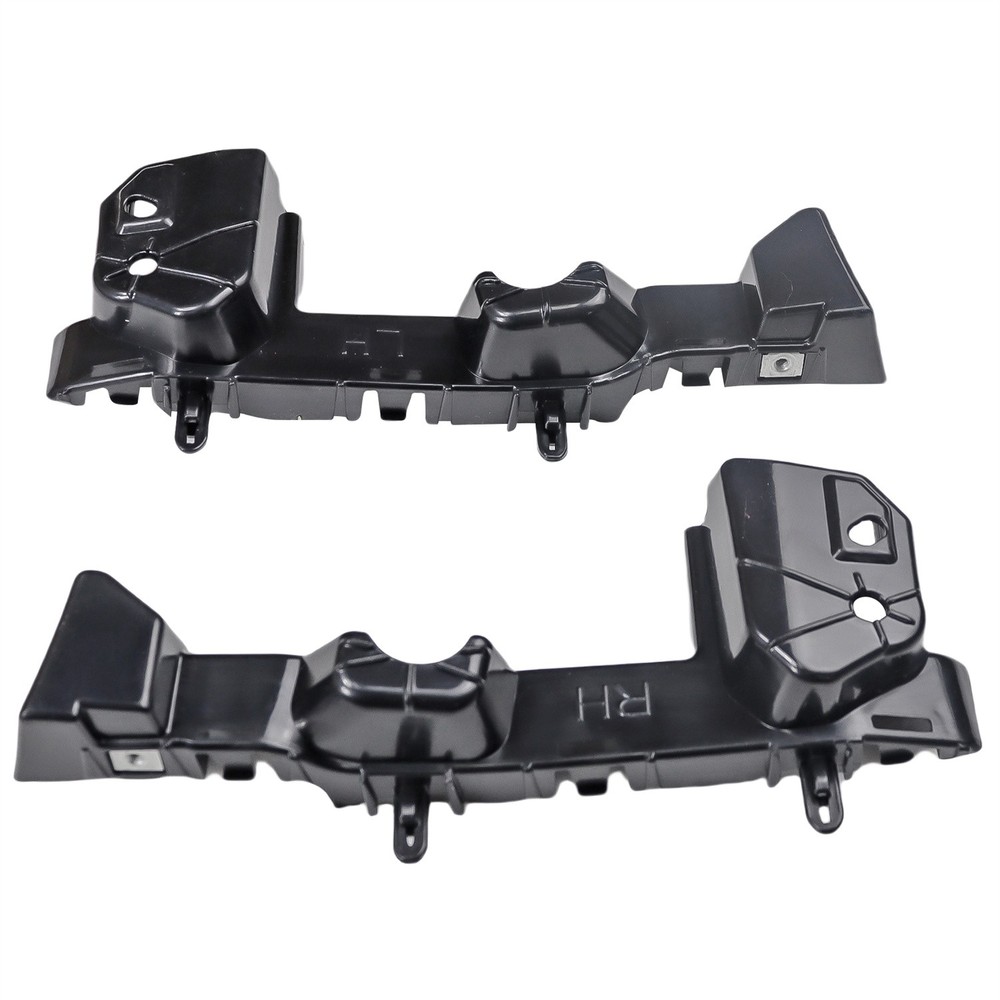 Pair Left & Right Side Front Bumper Support Bracket For GMC Terrain 2018-2021 EE
