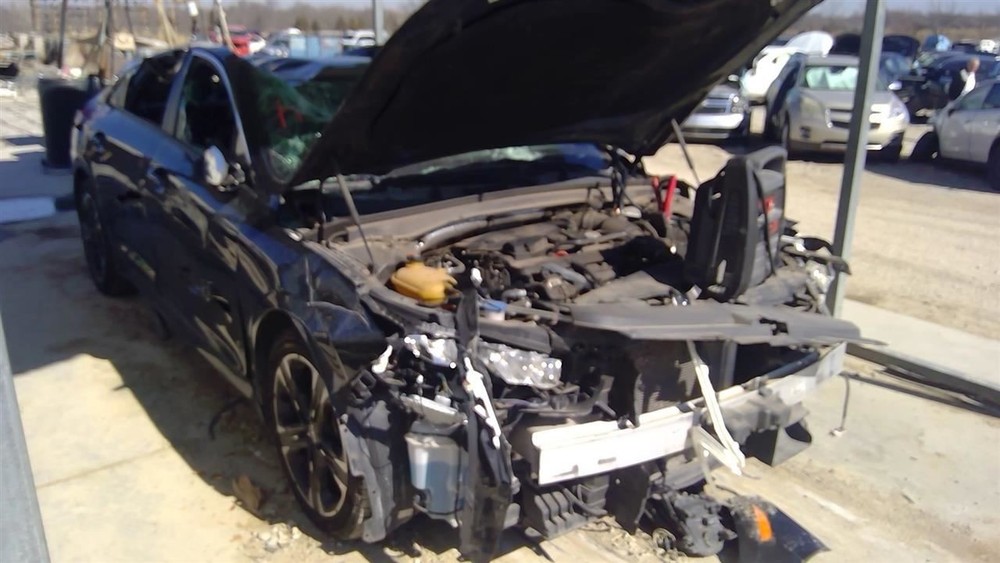 Camera/Projector Camera Front Windshield Mounted Fits 21-24 K5 9601727