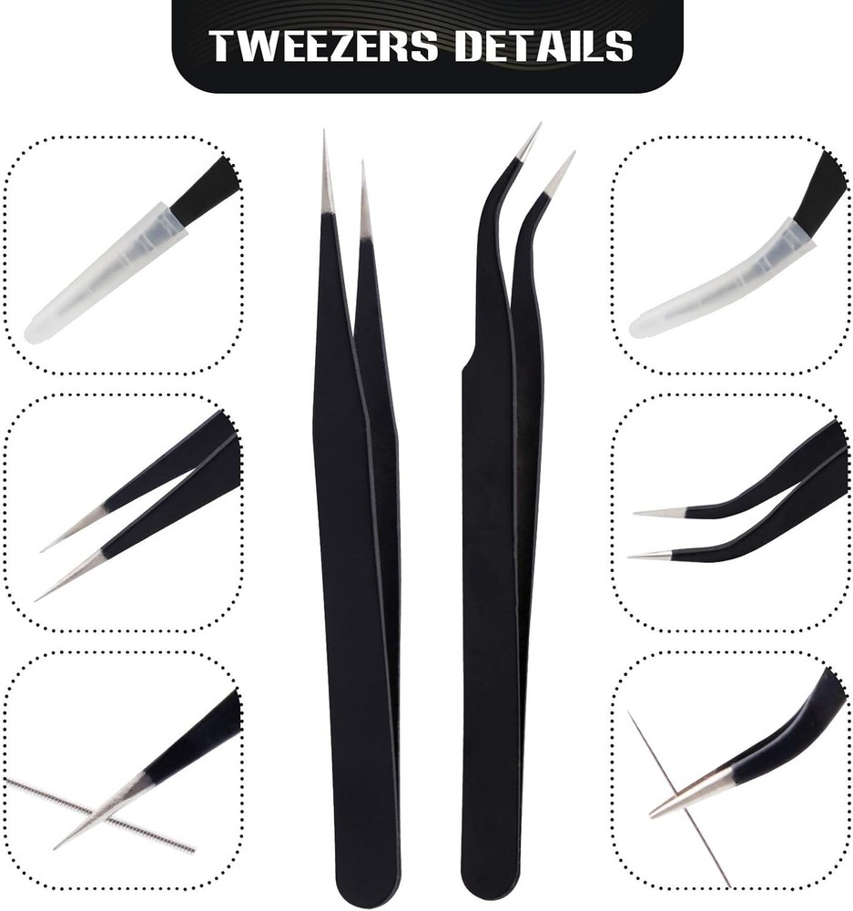 3D Printer Nozzle Cleaning Kit - 10 Precision Needles for Ultimate Maintenance