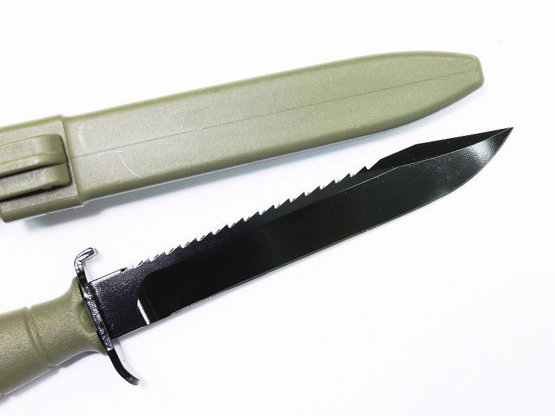 Austrian Glock M81 Fighting Knife