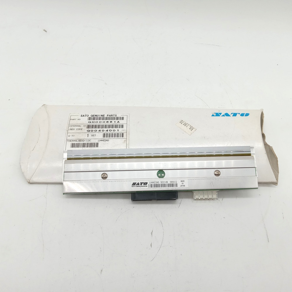Sato GH000661A Printer Head