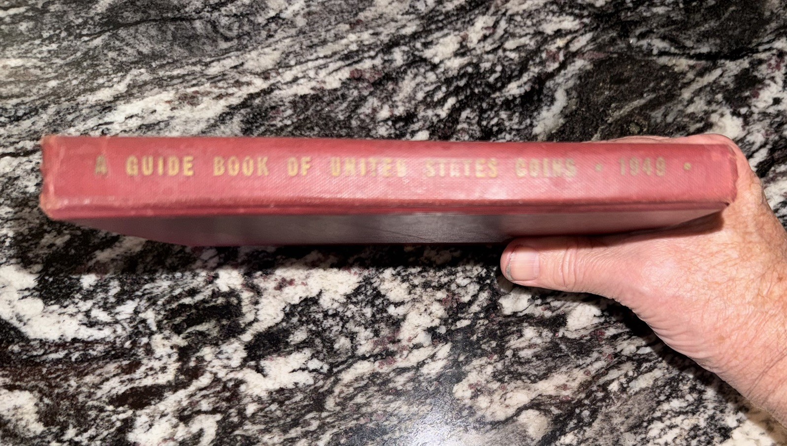 R.S. Yeoman 1949 Redbook 3rd Edition United States Coins Guide