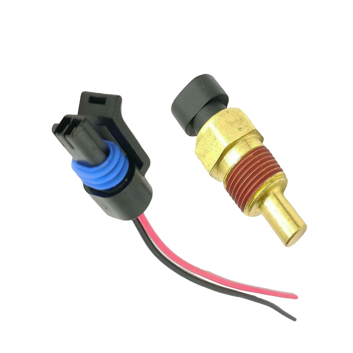 Coolant Temperature Sensor Water Temp Sender For GMC Chevrolet Pontiac Cadillac
