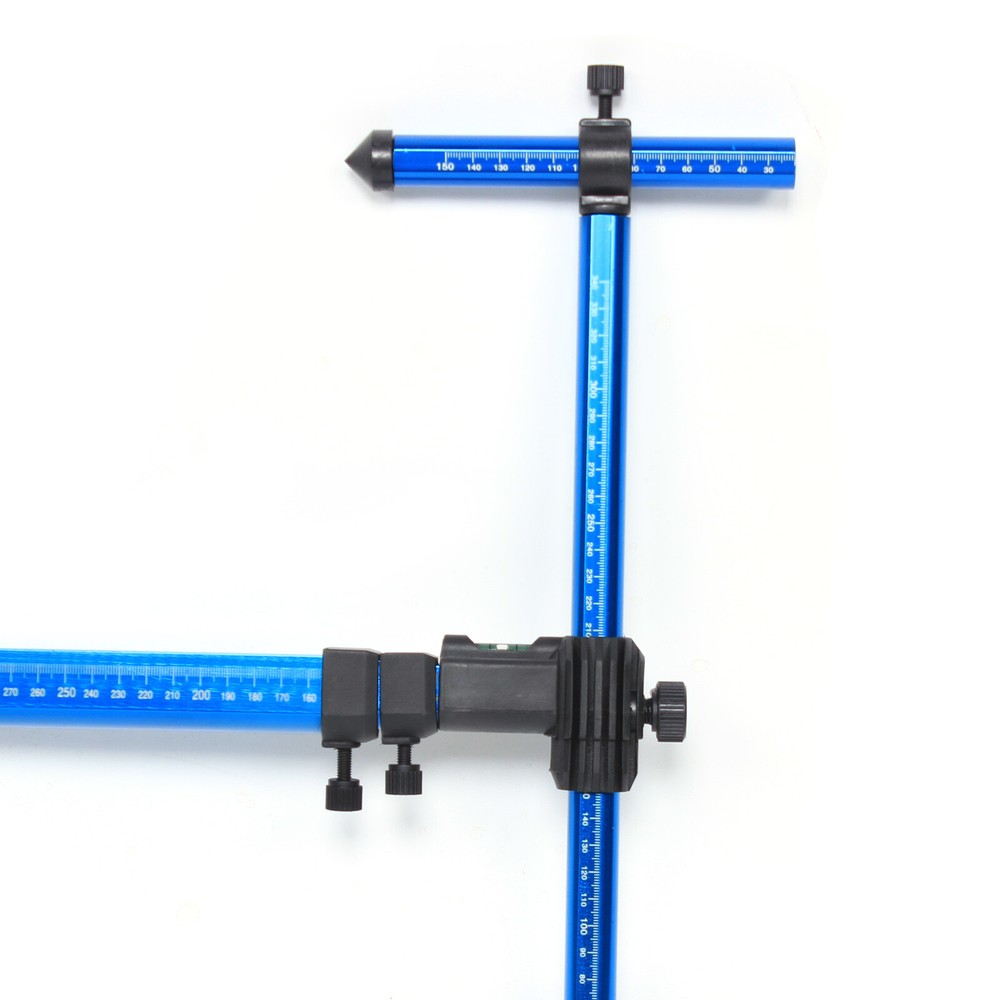 2D Measuring System Adjustable Auto Body Frame Machine Tram Gauge High Precision