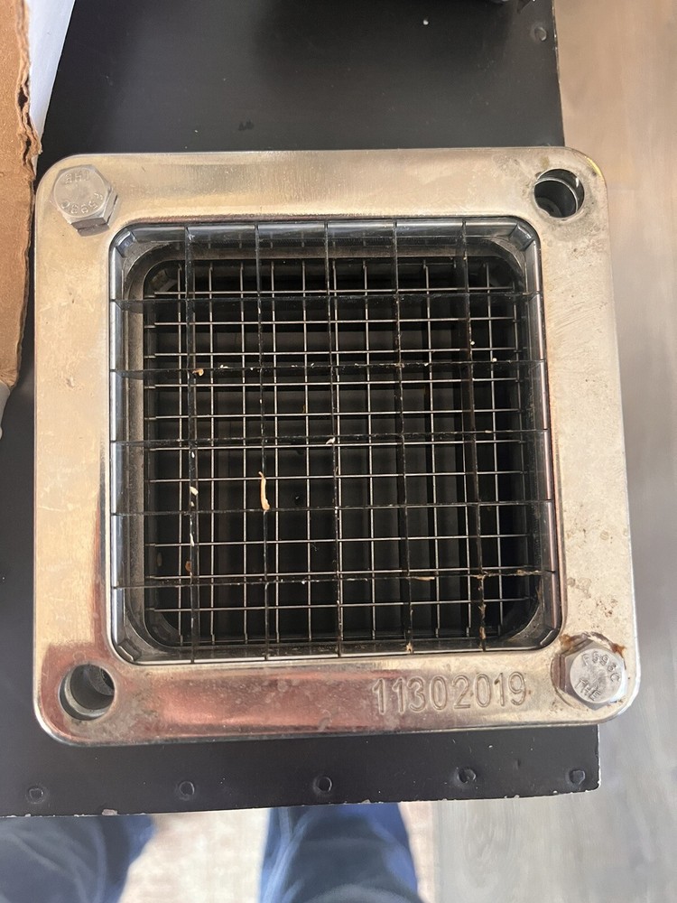 Dicing Replacement Blade Assembly - Silver (2 Pcs.) 1/4" & 1/2”