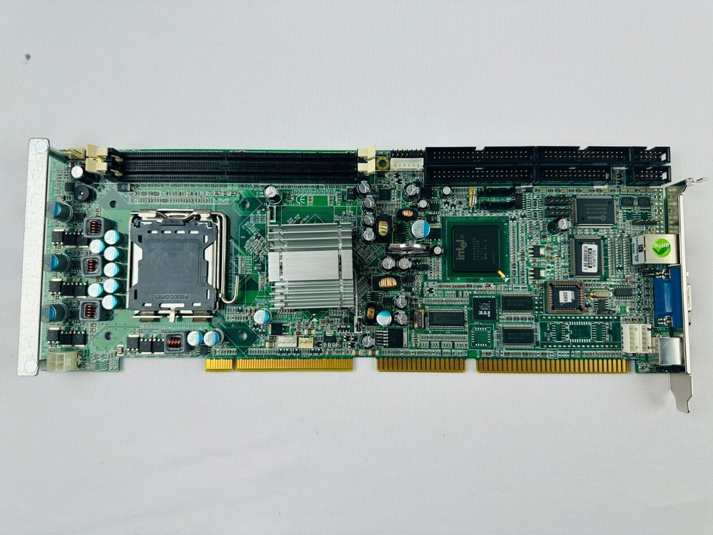 Axiomtek SBC81202 SBC81202VG-RC CPU Board