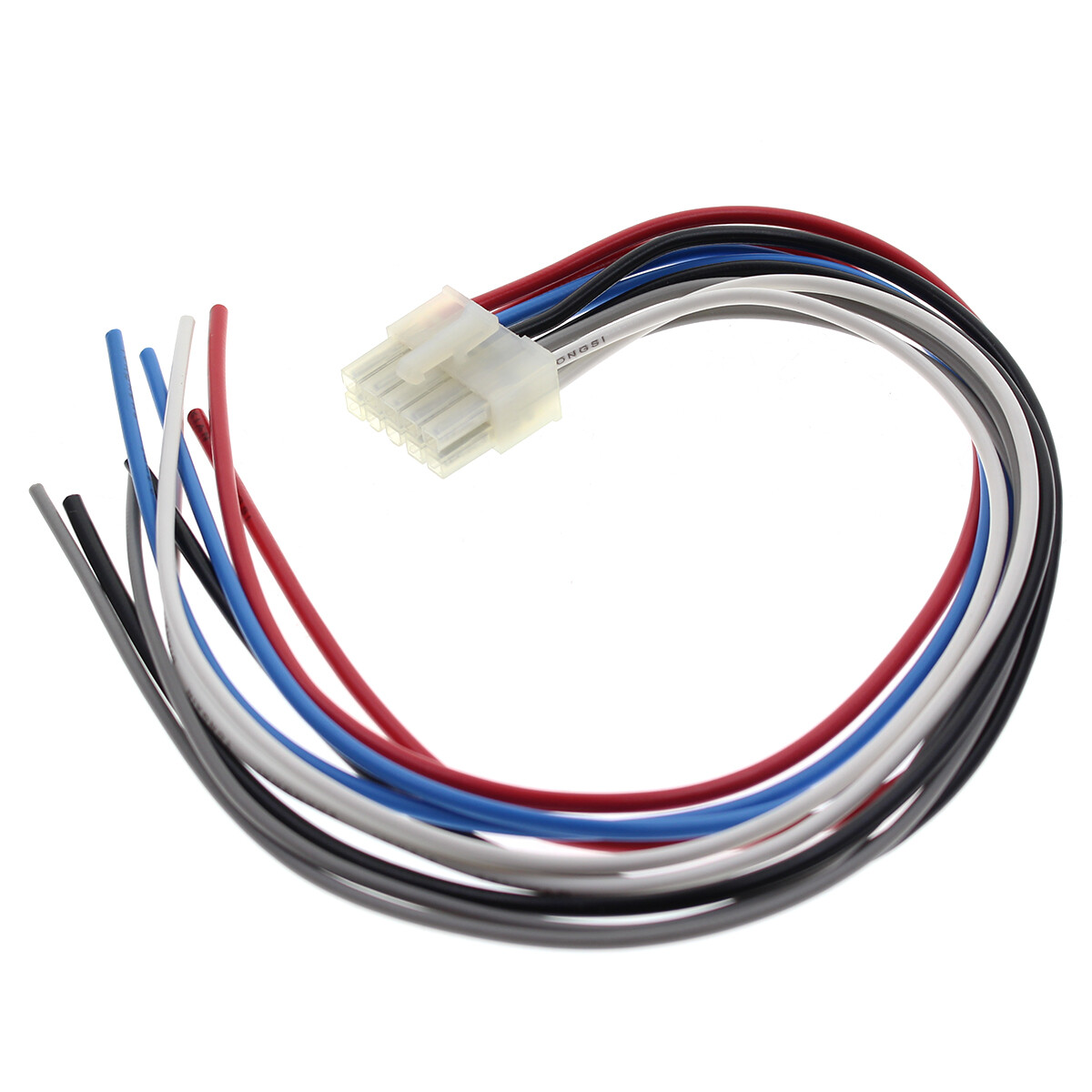 For Kicker BassStation 10-pin Harness PT10 PT250 11PT8 11HS8 11PHD12 11PH12 US