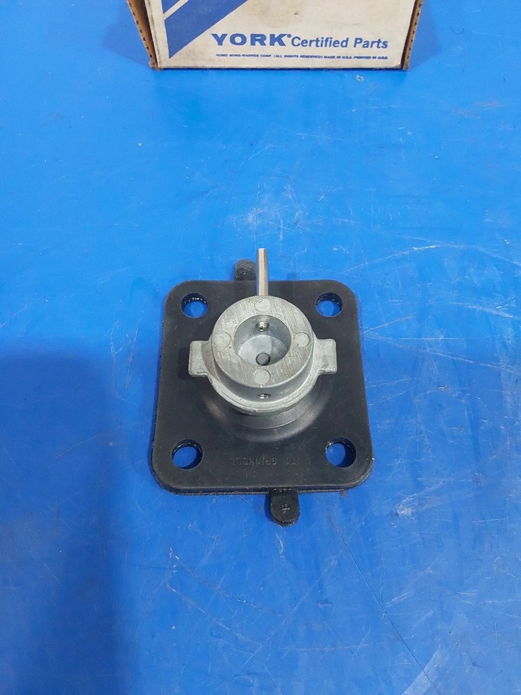 YORK, BORG WARNER DIAPHRAGM, SAN SER