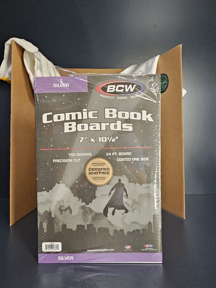 Comic Grading Starter Kit (Perfect For Beginners and Veterans) - See Description