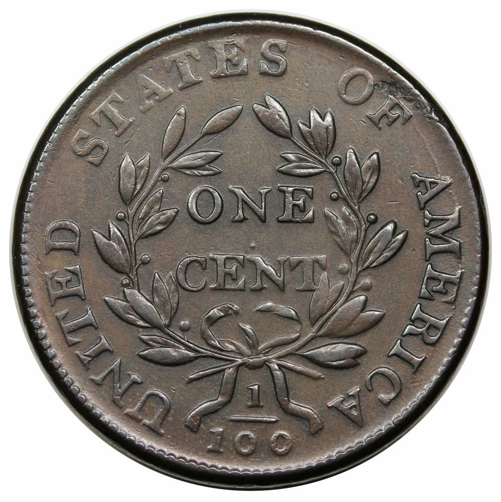 1802 Draped Bust Large Cent, S-227