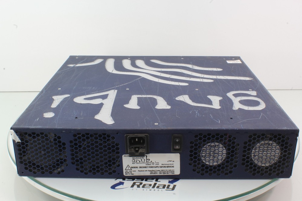 Gnubi EPX8 Rack NETS-100