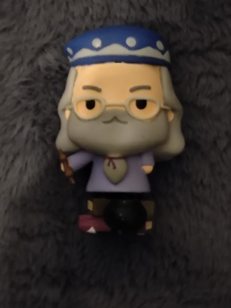 Harry Potter Dumbledore Figurine