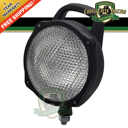 WORKLIGHT 12V Fender Mount Work Light for Many Tractor Models